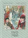 Maria Herreros, María Herreros, Màxim Huerta, Máximo Huerta, Rocío Lorente García - Paris sera toujours Paris