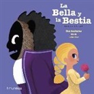 Emmanuel Ristord - La Bella y la Bestia : con texturas en el interior