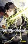 Daisuke Furuya, Takaya Kagami, Yamato Yamamoto - Seraph of the End 13