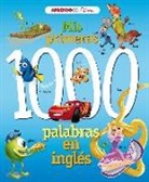 Walt Disney, Disney Enterprises - Mis primeras 1.000 palabras en inglés