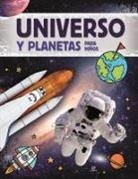 Carla Nieto Martínez - Universo y planetas para niños