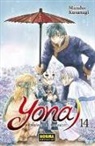 Mizuho Kusanagi - Yona, princesa del amanecer 14
