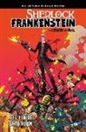Jeff Lemire, David Rubín - Sherlock Frankenstein y la legión del mal