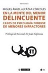 Miguel Ángel Alcázar Córcoles - En la mente del menor delincuente : casos de psicología forense de menores infractores