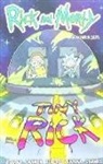 C. J. Cannon, Marc Ellerby, Kyle Starks - Rick y Morty 6