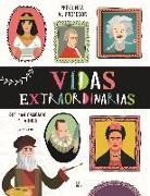Carla Nieto Martínez - Vidas extraordinarias : que han cambiado el mundo