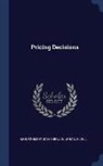 David Bruce Montgomery, Glen L. Urban - Pricing Decisions