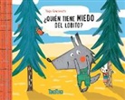 Yayo Kawamura - ¿Quién tiene miedo del lobito?