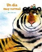 Mark Janssen, Mark Janssen - Un día muy normal