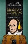 William Shakespeare - Dramas y comedias de Shakespeare 1