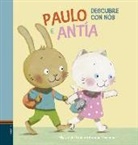 Elly van der Linden, Suzanne Diederen - Paulo e Antía descubre con nós
