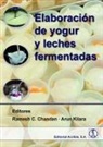 Pedro Ducar Maluenda, Arun Kilara - Elaboración de yogur y leches fermentadas