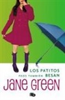 Jane Green - Los patitos feos también besan