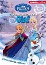 Walt Disney, Walt Disney Productions - Frozen. Tus adivinanzas con Olaf