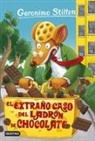 Geronimo Stilton - El extraño caso del ladrón de chocolate