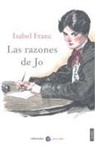 Isabel Franc - Las razones de Jo