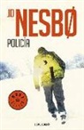 Jo Nesbo, Jo Nesbø - Policía