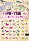 Virginie Aladjidi, Emmanuelle Tchoukriel, Emmanuelle Tchoukriel - Inventari il·lustrat dels dinosaures