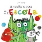 Anna Llenas, Anna Llenas - El Monstre de Colors va a l'escola