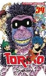 Rocío Lorente García, Mitsutoshi Shimabukuro - Toriko 34