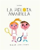 Bernardo Pêgo De Carvalho, Daniel Fehr, Bernardo P. Carvalho - La pelota amarilla