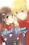 Shinobu Amano - Last Game 9