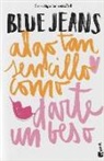 Blue Jeans - Algo tan sencillo como darte un beso