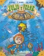 Teresa Blanch, Anna Gasol, José Ángel Labari Llundain - Julio y Verne descubren el fondo del mar