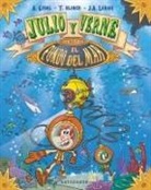 Teresa Blanch, Anna Gasol, José Ángel Labari Llundain - Julio y Verne descubren el fondo del mar