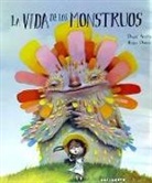 David Aceituno, Roger Olmos - La vida de los monstruos