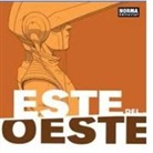 Nick Dragotta, Jonathan Hickman, Frank Martin - Este del Oeste 6