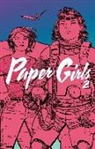 Cliff Chiang, Brian K. Vaughan - Paper Girls 2