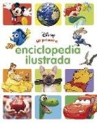 Walt Disney - Mi primera enciclopedia ilustrada