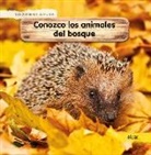 Celine Lamour-Crochet, Céline Lamour-Crochet - Conozco los animales del bosque