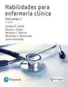 Donna Duell, Barbara Martin, Sandra Smith - Técnicas de enfermería I