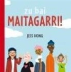 Jess Hong - Zu bai matagarri