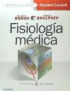 Walter F. Boron, Emile L. Boulpaep - Fisiología médica ; StudentConsult ; StudentConsult en español