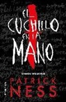 Patrick Ness - El cuchillo en la mano