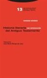 Konrad Schmid - Historia literaria del Antiguo Testamento : una introducción