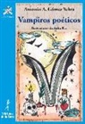 Antonio A. Gómez Yebra, Anita Kra - Vampiros poéticos