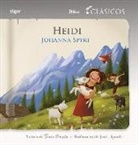 Teresa Broseta, Johanna Spyri, Jesús Aguado - Heidi