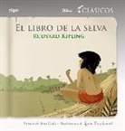 Jesús Cortés, Rudyard Kipling, Laura Pérez - El libro de la selva