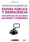 Pedro Macías Rodríguez - Esfera pública y democracia : una síntesis de las ideas de Arendt y Habermas