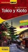Anaya Touring Club, Marc Morte - Tokio y Kioto