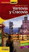 Anaya Touring Club, Miguel Cuesta Aguirre - Varsovia y Cracovia