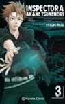 Hikaru Miyoshi, Yoichi Takahashi - Psycho Pass 3, Inspectora Akane Tsunemori