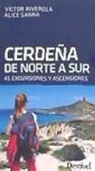 Víctor Riverola I Morera, Alice Sanna - Cerdeña de norte a sur : 45 excursiones y ascensiones