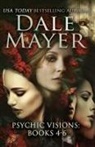 Dale Mayer, Dale Mayer - Psychic Visions Books 4-6
