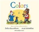 Julia Donaldson, Axel Scheffler - Colors