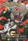 Hidenori Kusaka, Satoshi Yamamoto - Pokémon X·Y 5